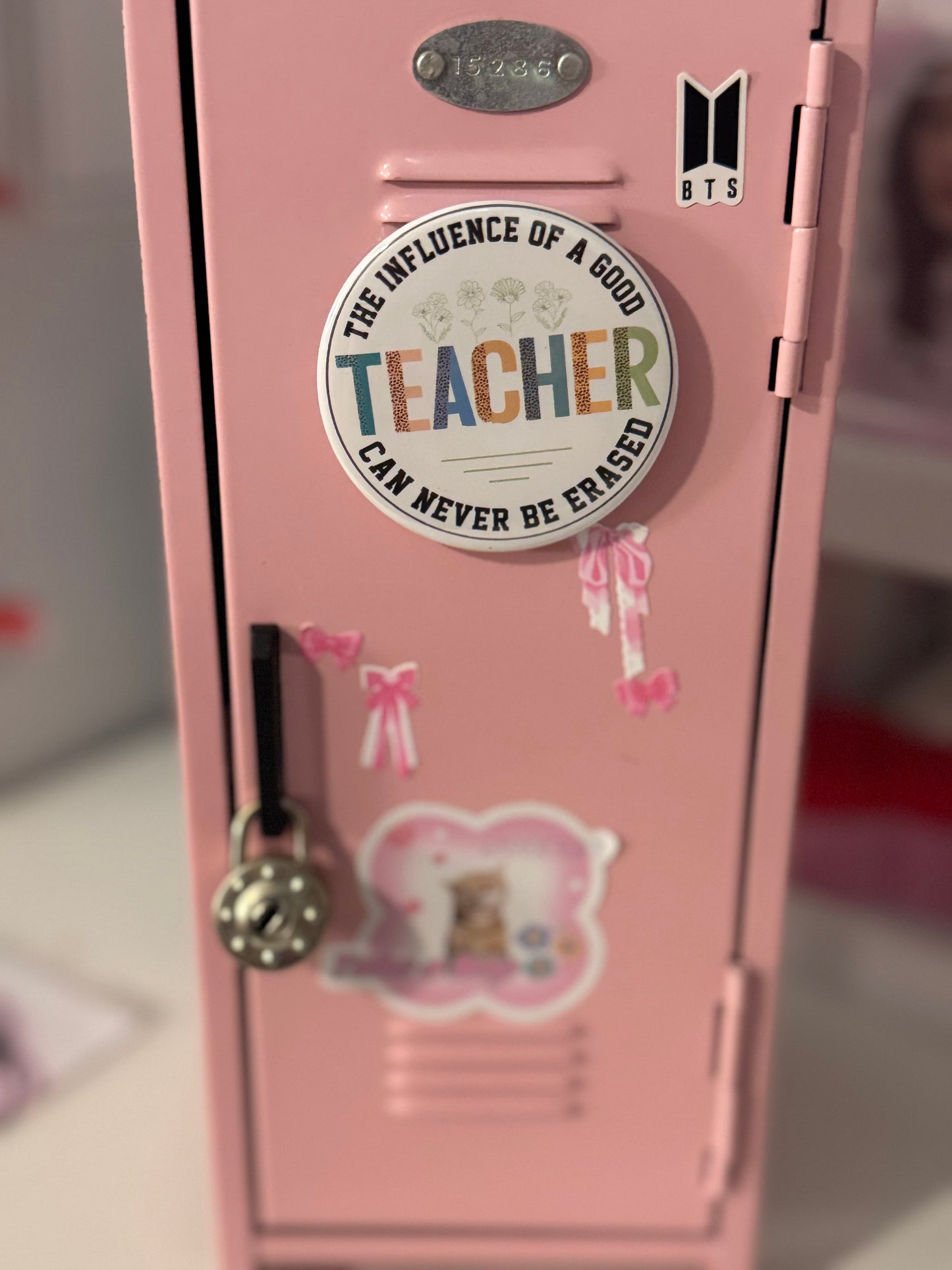 The Influence of a Teacher ...