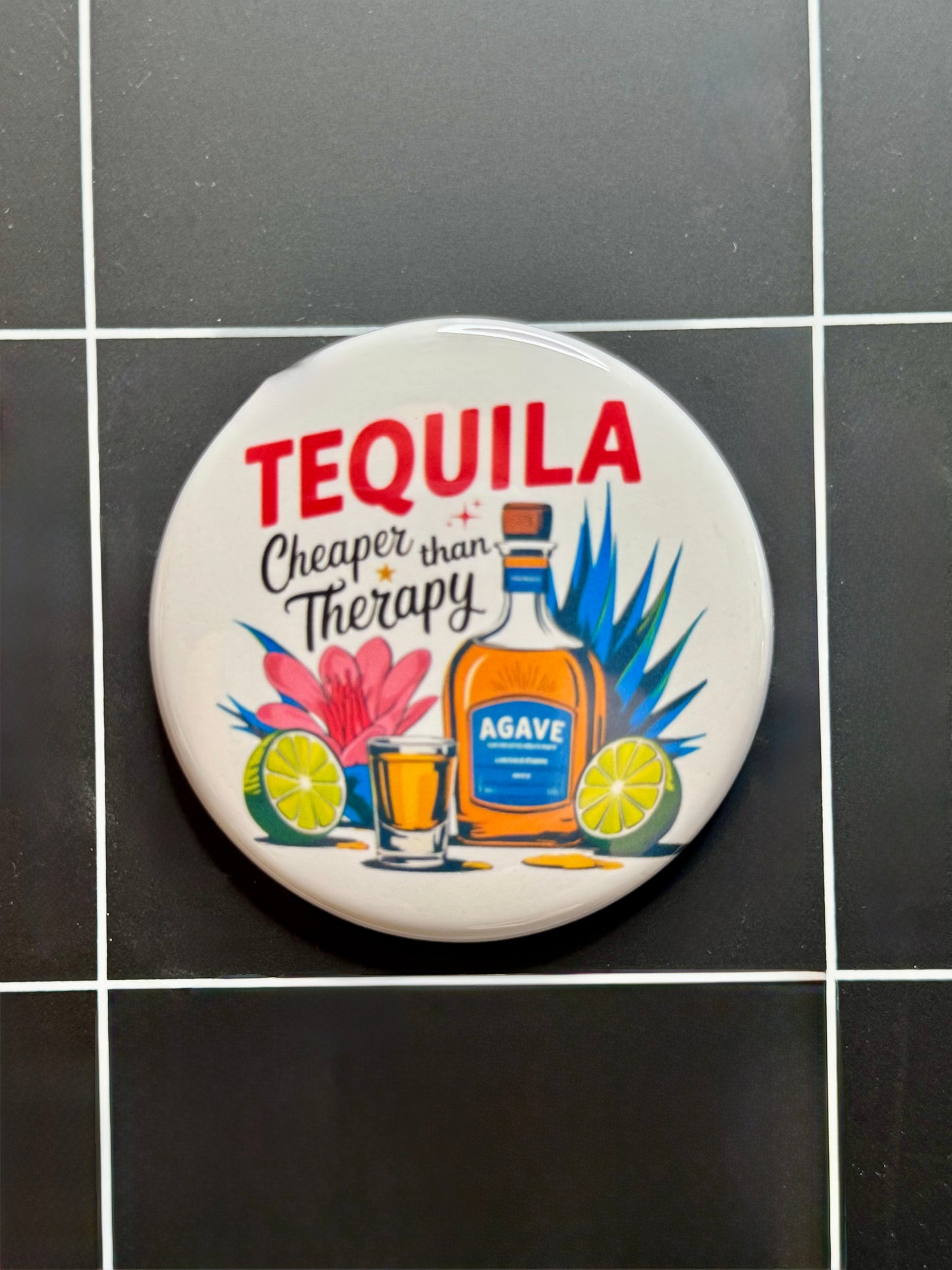 Tequila ...