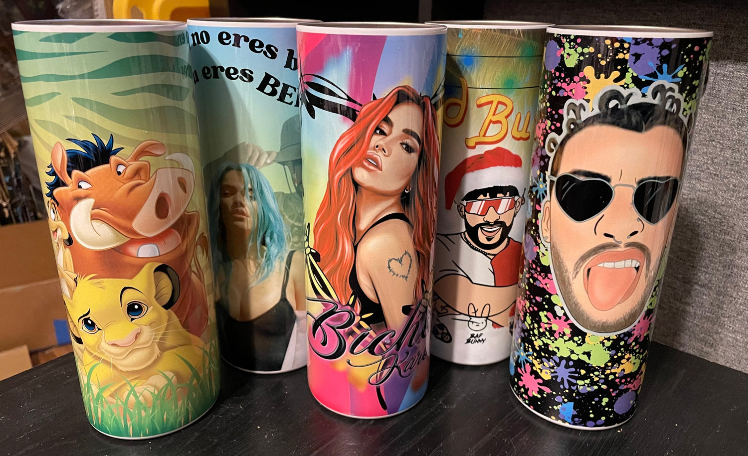 20oz skinny tumbler