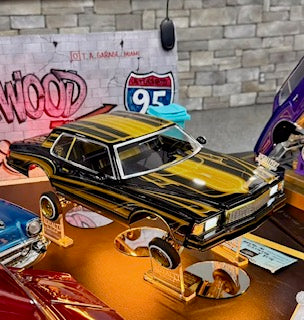Remote Control (RC) Car Acrylic Stands & Plaques