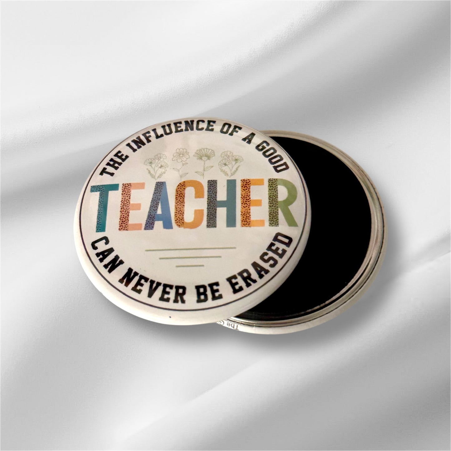 The Influence of a Teacher ...