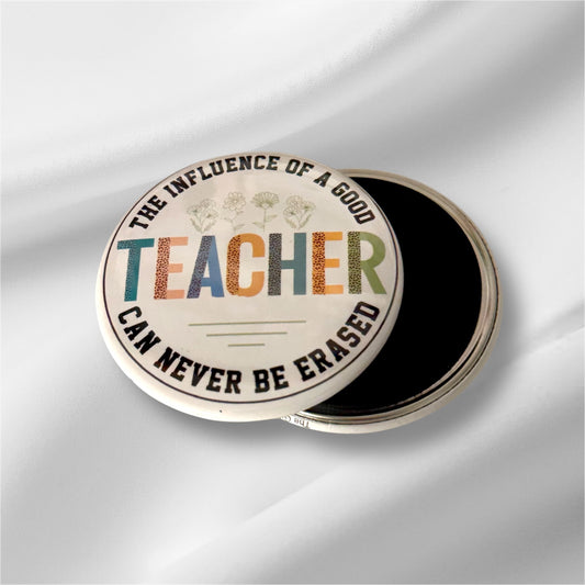 The Influence of a Teacher ...