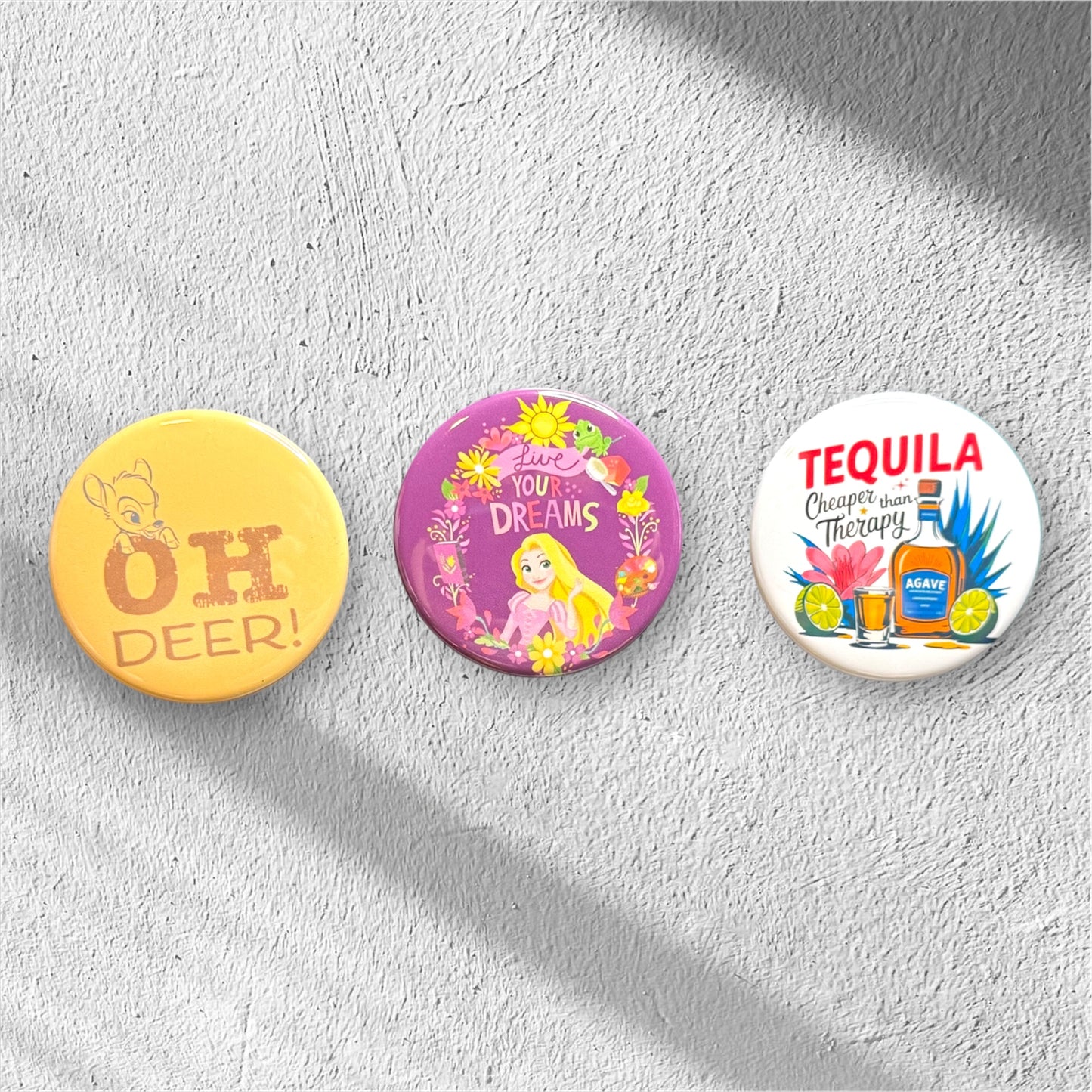 Tequila ...